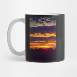 Sun Salutations Mug